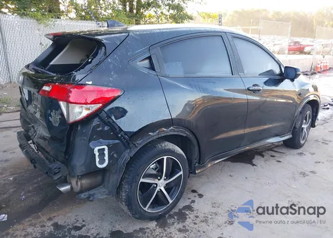 2021 Honda Hr-V Awd Touring from USA, damaged, VIN 3CZRU6H91MM701256